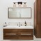 Designers Fountain Apollo Collection 3-Light Oil Rubbed Bronze Wall Mount Vanity Light 94003-ORB - alternate 2